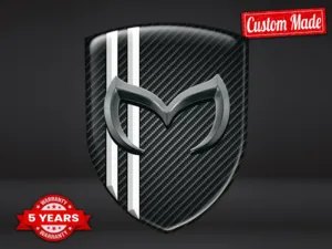 Mazda All Car Badges Universal High Quality Professional
